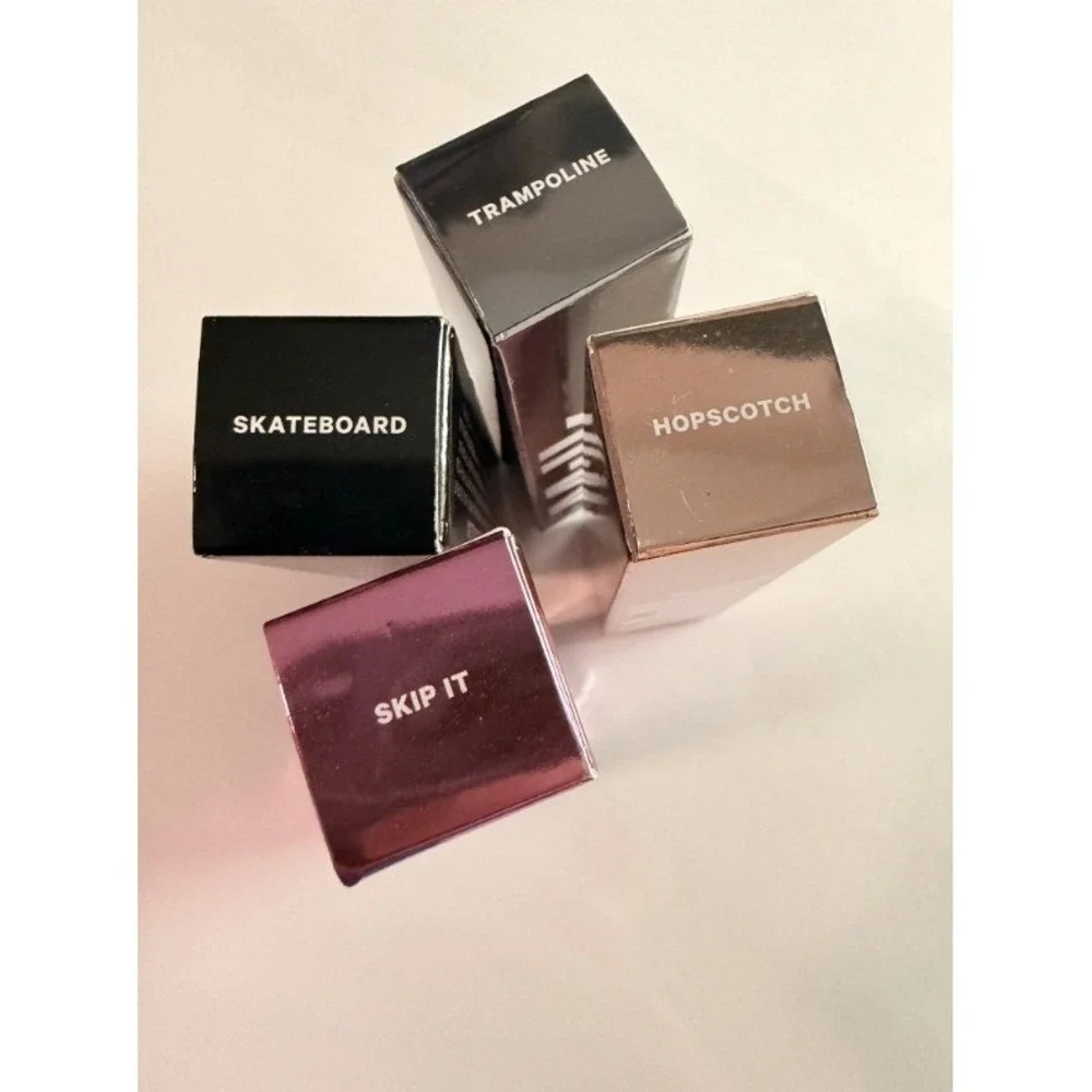 Milk Makeup Color Chalk 4-Pack Skateboard Trampoline Skip‎ It Hopscotch NEW